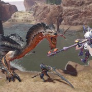 Monster Hunter Rise No Saved Data Exists Patch Headed to PS4, PS5
