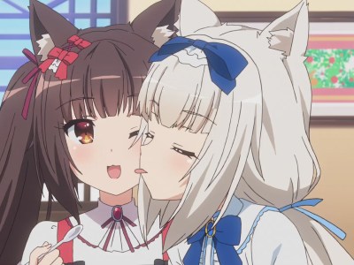 Nekopara OVAs Now Free with Nekopara Extra