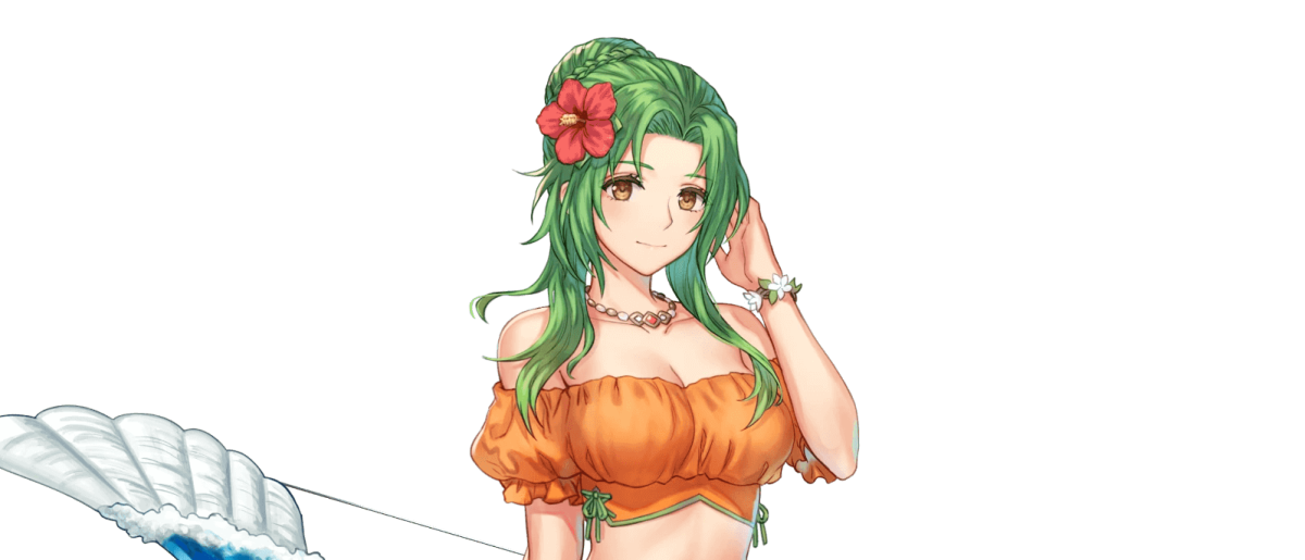 FEH Summer Elincia best Fire Emblem Heroes free-to-play units