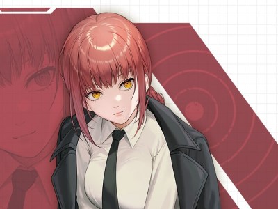 Nikke Makima Power Himeno