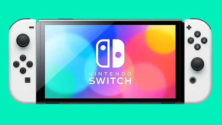 Nintendo Switch update