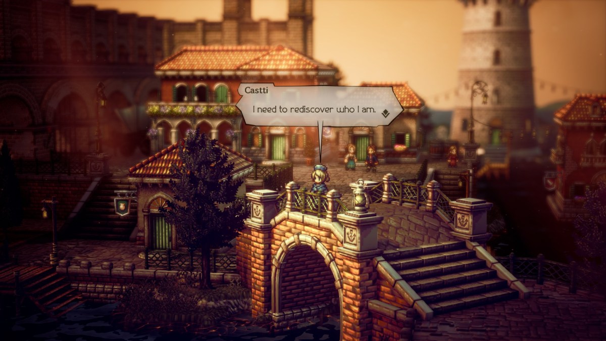 Preview: Octopath Traveler 2’s First Chapters Cleverly Showcase Characters
