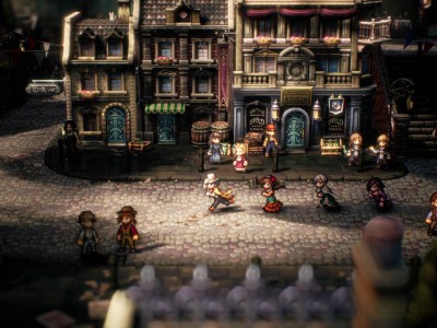 octopath traveler 2 ii steam deck verified