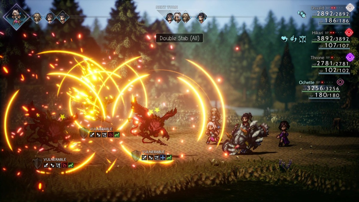 Preview: Octopath Traveler 2’s First Chapters Cleverly Showcase Characters