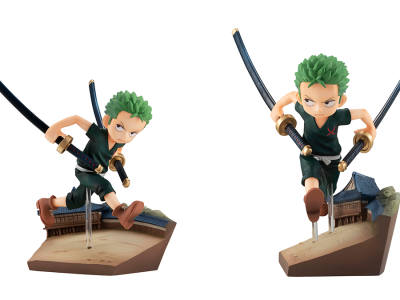One Piece figure Zoro