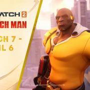 one punch man overwatch 2