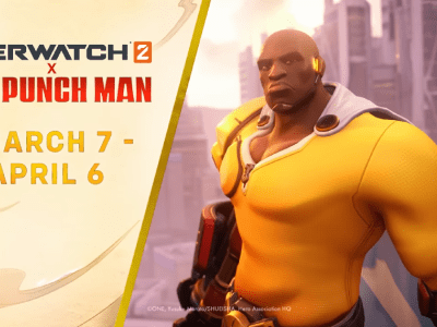 one punch man overwatch 2