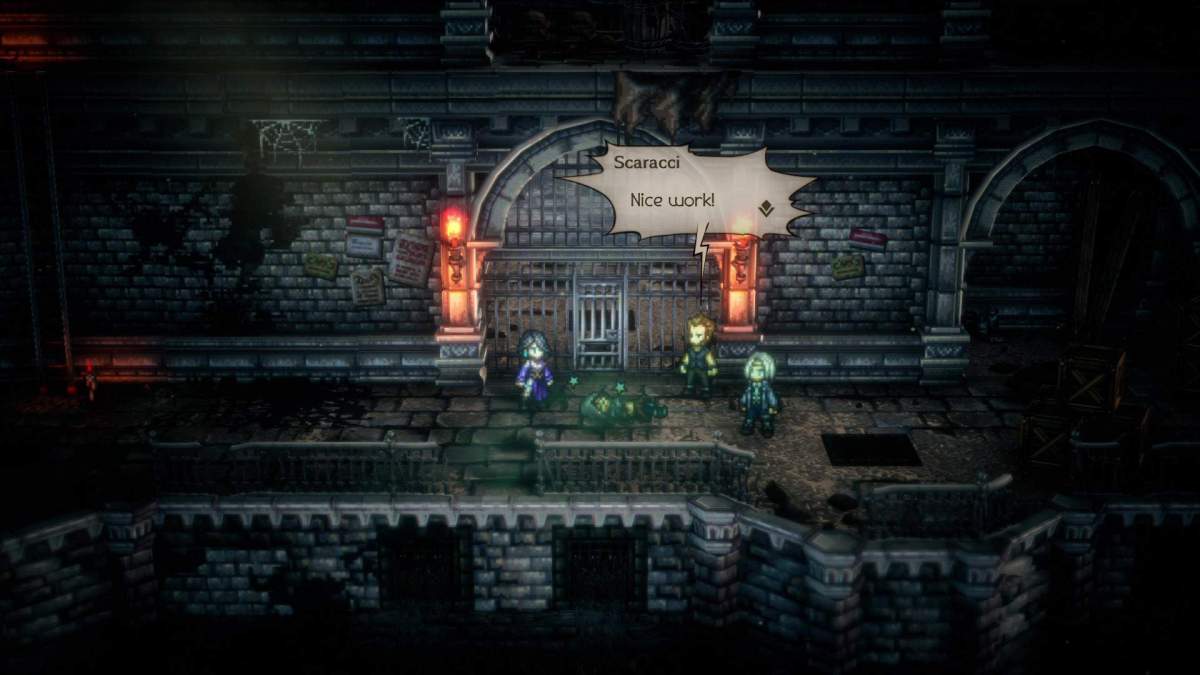 Which Octopath Traveler 2 Character Story Should You Choose to Start? 