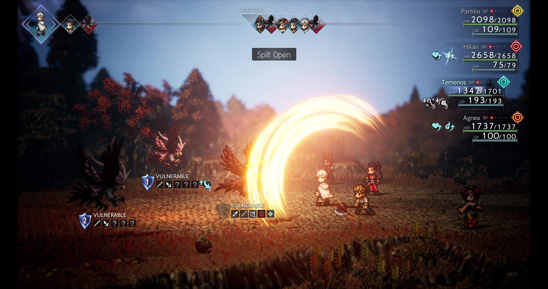 OCTOPATH TRAVELER II Review - Console Game Stuff