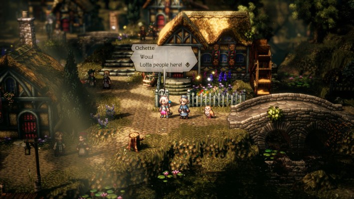 Is There a Limit to Ochette's Monster Captures in Octopath Traveler 2?
