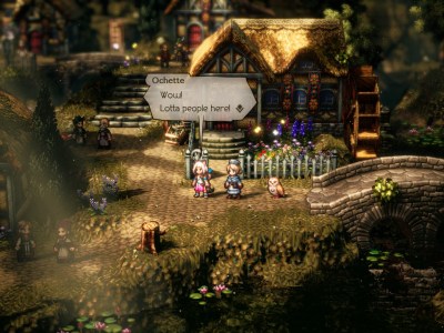 Is There a Limit to Ochette's Monster Captures in Octopath Traveler 2?