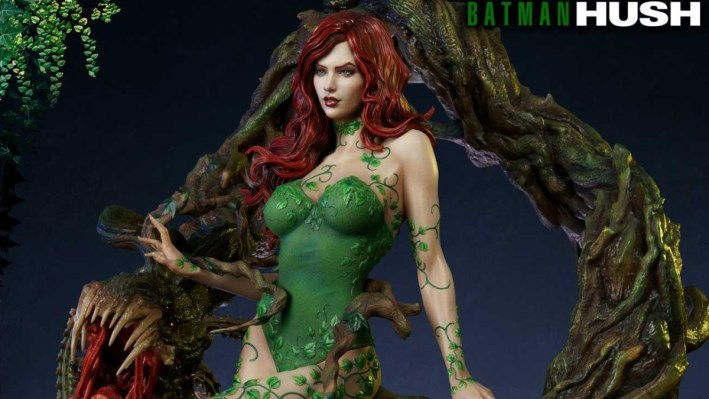 Poison Ivy figure