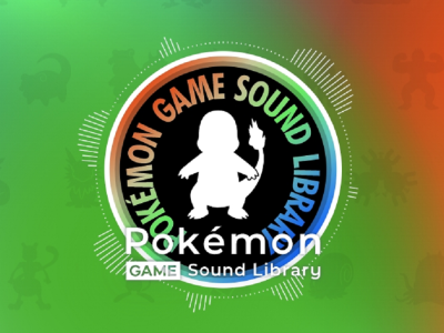 Pokemon Game Sound Library