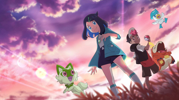 Pokemon New Anime Series Releases on April 2023 in Japan - Siliconera