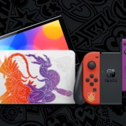 Pokemon Scarlet and Violet OLED Switch Getting Re-Released