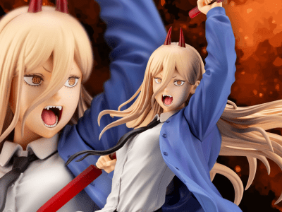 Chainsaw Man Kotobukiya Power Figure