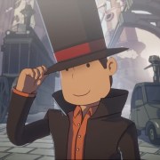 Professor Layton Switch