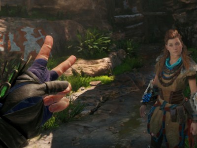 best psvr2 games horizon call of the mountain