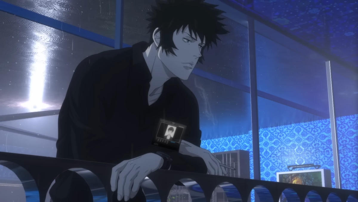 Psycho-Pass: Providence Movie Premieres in May 2023 - Siliconera