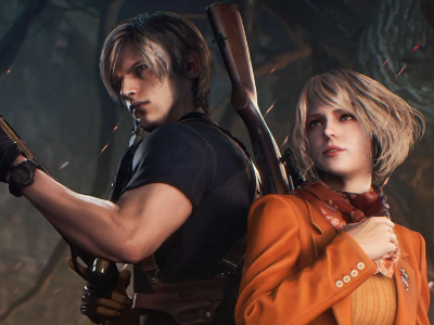 Resident Evil 4 remake VR