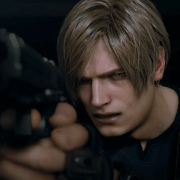 Resident Evil airsoft gun