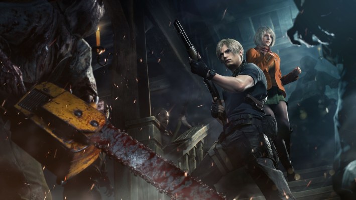 Resident Evil 4 Remake Japanese Voice Cast