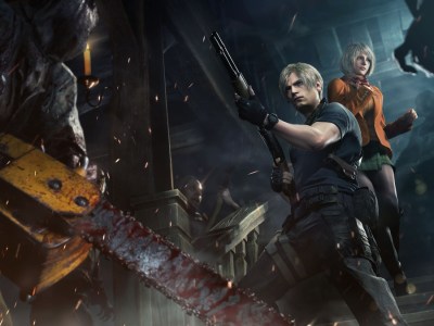 Resident Evil 4 Remake Japanese Voice Cast