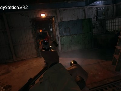 Resident Evil Village VR Mode