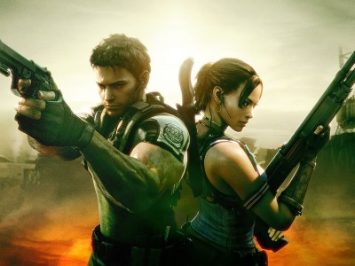 resident evil 5 co-op