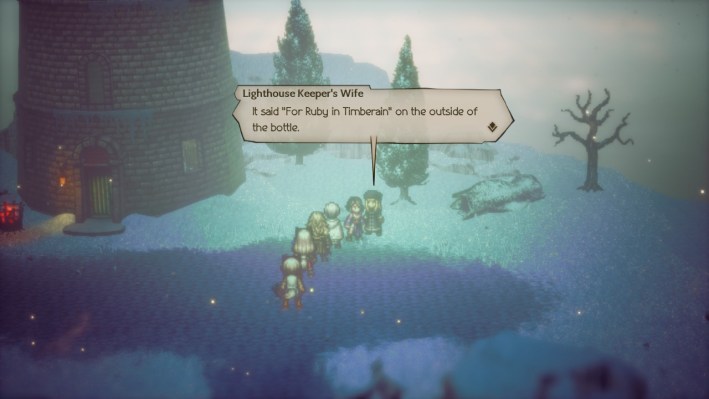 How to Complete ‘The Washed-Up Letter’ in Octopath Traveler 2