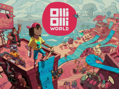 PlayStation Plus Games for February 2023 Include OlliOlliWorld