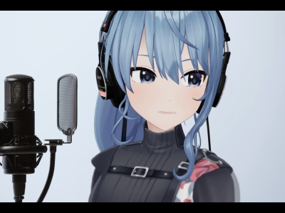 Hoshimachi Suisei Second The First Take Song Is 'Michizure'