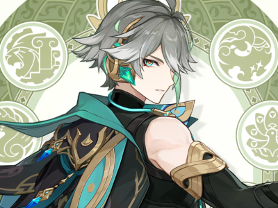 February 2023 Genshin Impact Calendar Stars Alhaitham