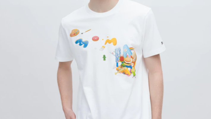 SimCity, Katamari Damacy Game Shirts Heading to Uniqlo