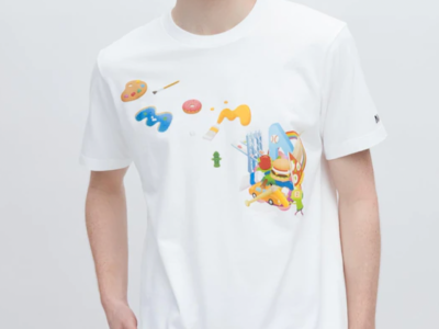 SimCity, Katamari Damacy Game Shirts Heading to Uniqlo
