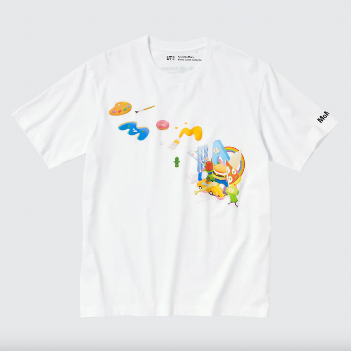 UNIQLO launches Final Fantasy collab for UT T-shirts