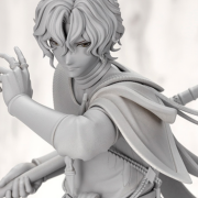 Tales of Arise Dohalim Figure Prototype Shared