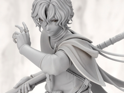 Tales of Arise Dohalim Figure Prototype Shared