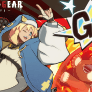 Guilty Gear Strive Bridget Figure Uses Return of the Killing Machine