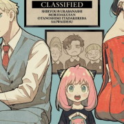 Viz Picks Up Spy x Family Official Guide and Family Portrait Light Novel