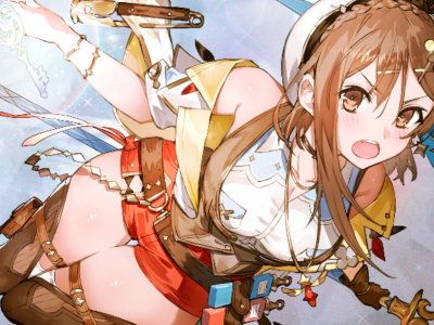 Here’s the Atelier Ryza 3 Opening Movie