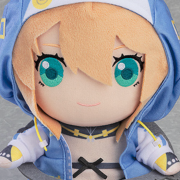 Guilty Gear Strive Bridget Plush Includes Her Handcuff
