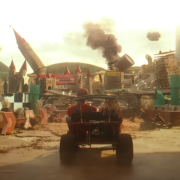 SNL Included an HBO Mario Kart 'Trailer'