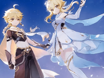 Genshin Impact: Official Art Book Volume 1 Listing Appears on Amazon