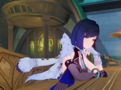 Genshin Impact EP Music Video Stars Yelan