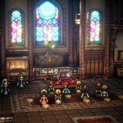 Preview: Octopath Traveler 2’s First Chapters Cleverly Showcase Characters
