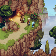 Sea of Stars Release Date and Demo Appear