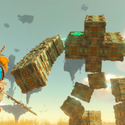 The Legend of Zelda: Tears of the Kingdom Collector’s Edition Shared