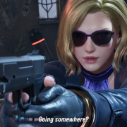 Harada Says Effect-Only Brightness Option Being Discussed as Tekken 8 for Accessibility