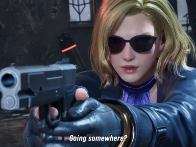 Harada Says Effect-Only Brightness Option Being Discussed as Tekken 8 for Accessibility